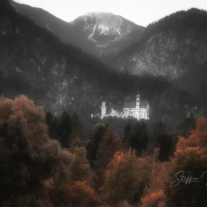 Schloss Neuschwanstein