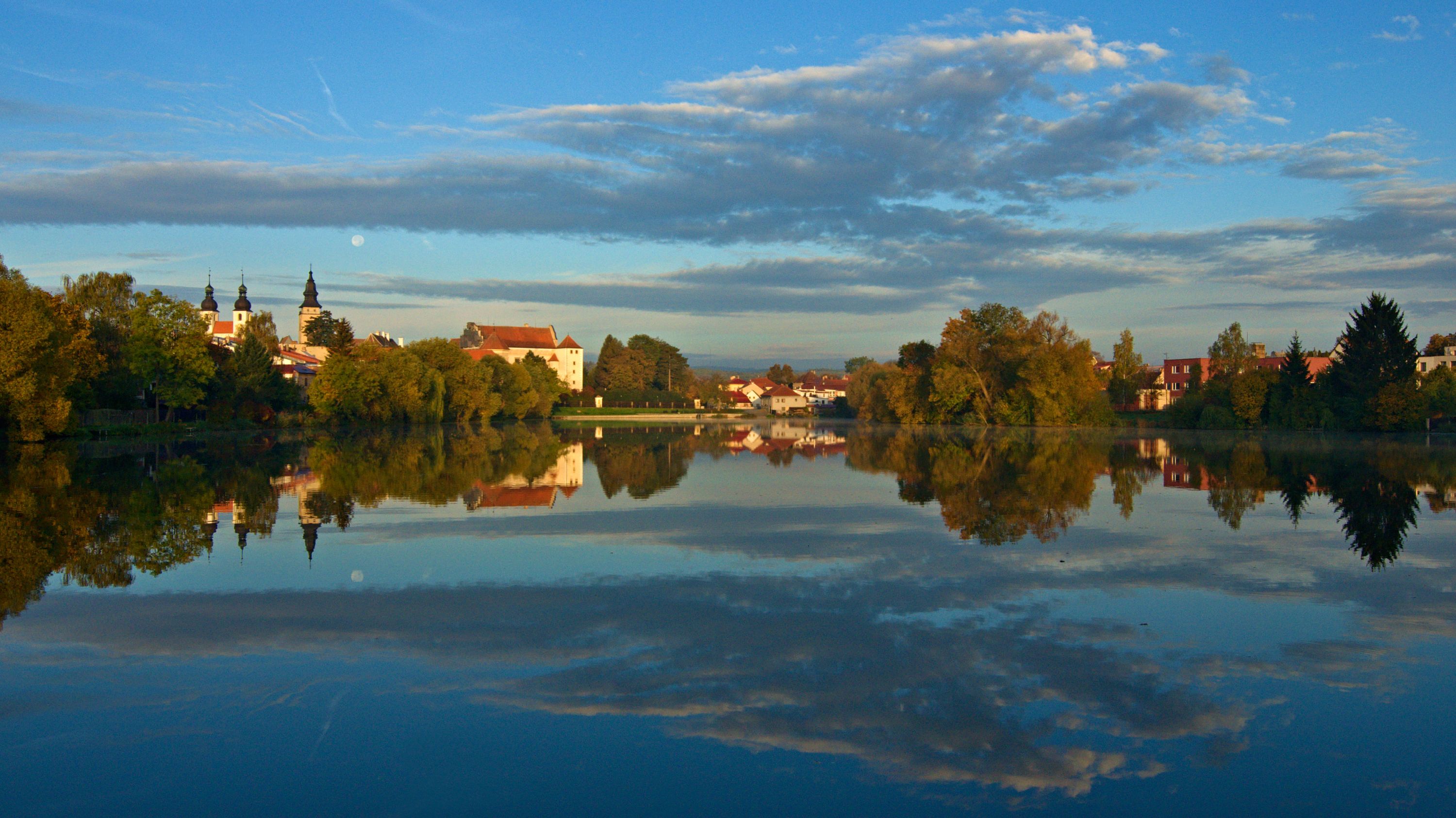 Telč.