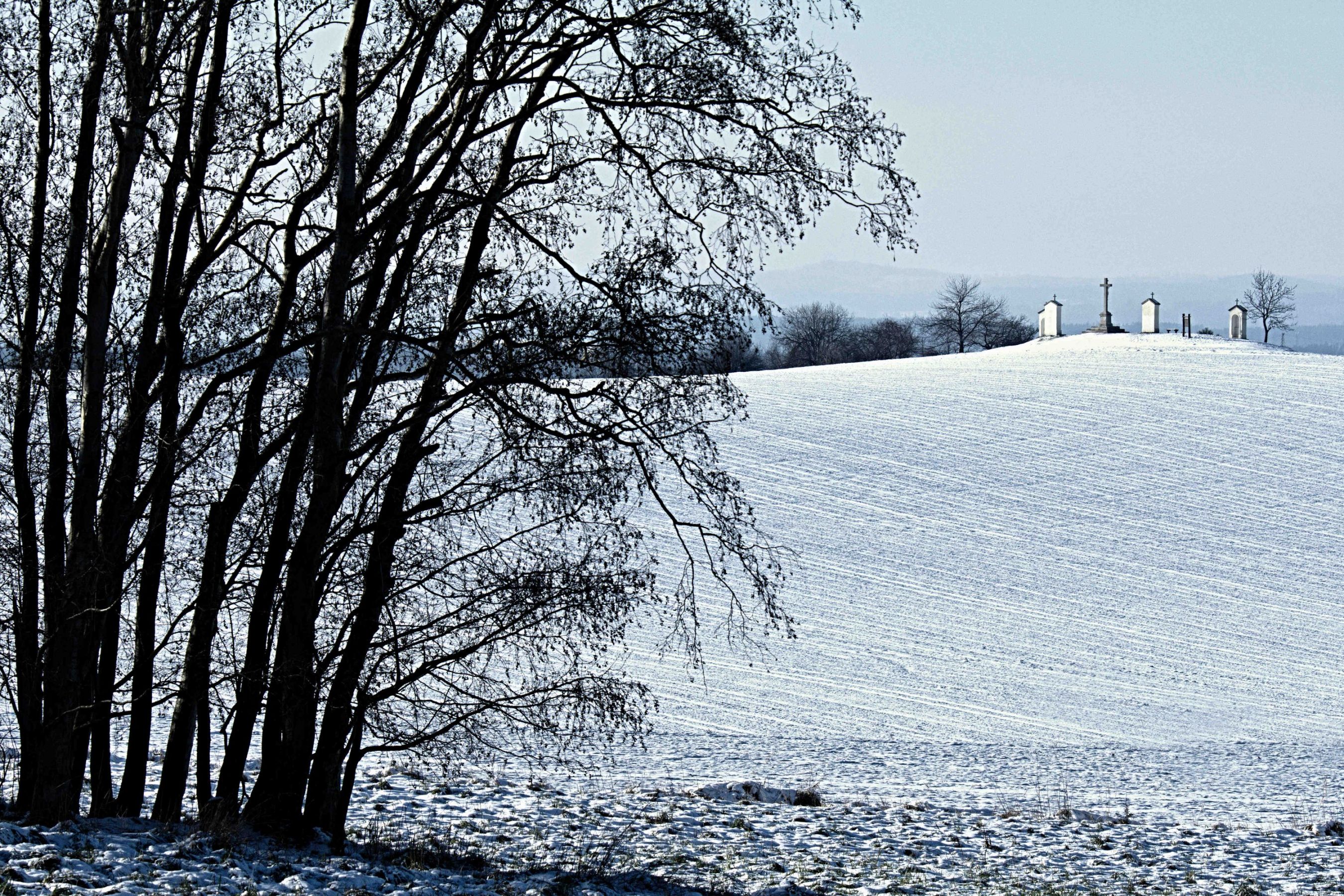 Vysočina.