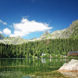 Popradské pleso