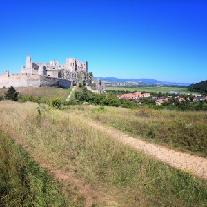 Beckovský hrad