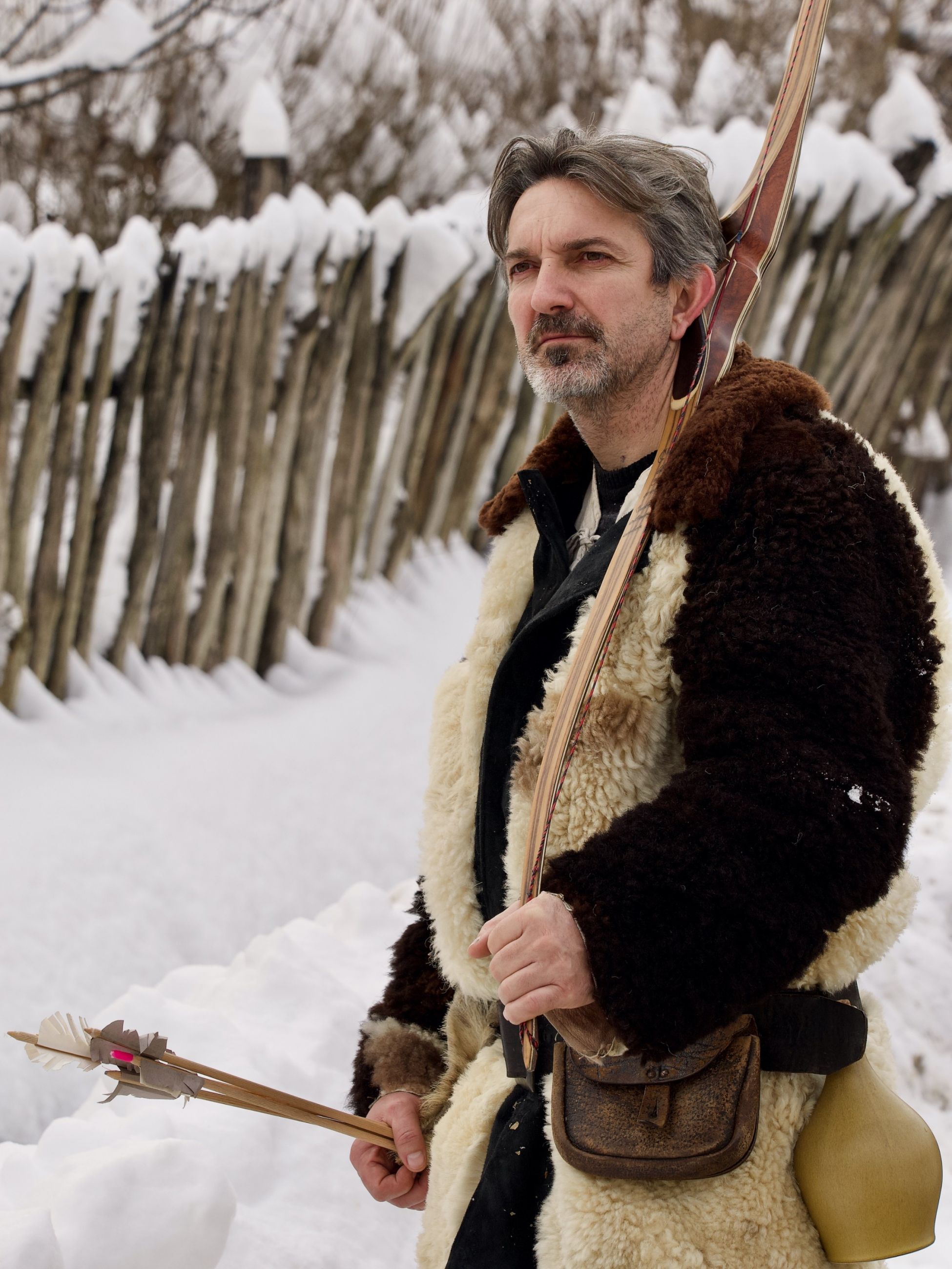 Historic battle of Stubica reenactment.