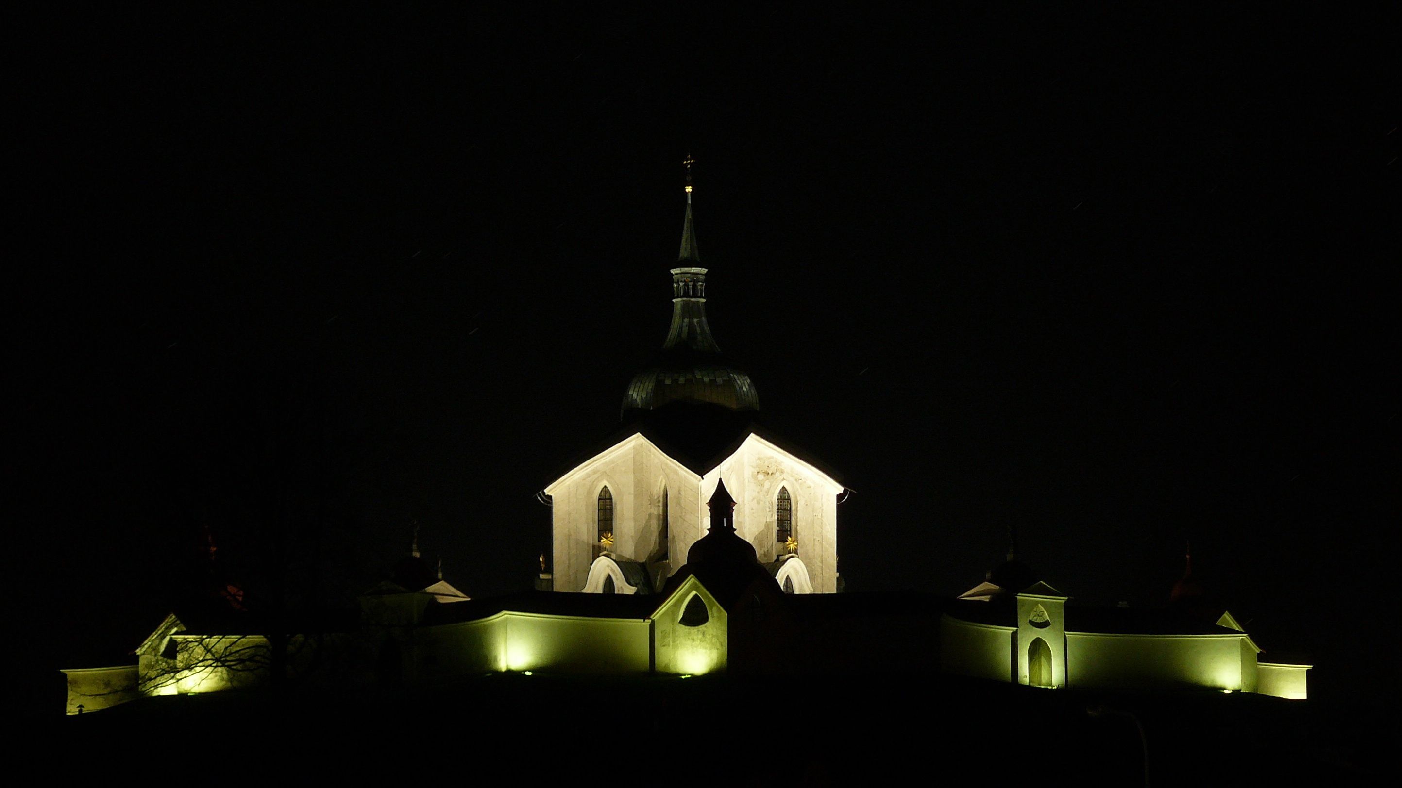 ZELENÁ HORA, Žďár nad Sázavou (Czech Republic)