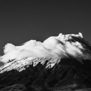 Volcán Cotopaxi