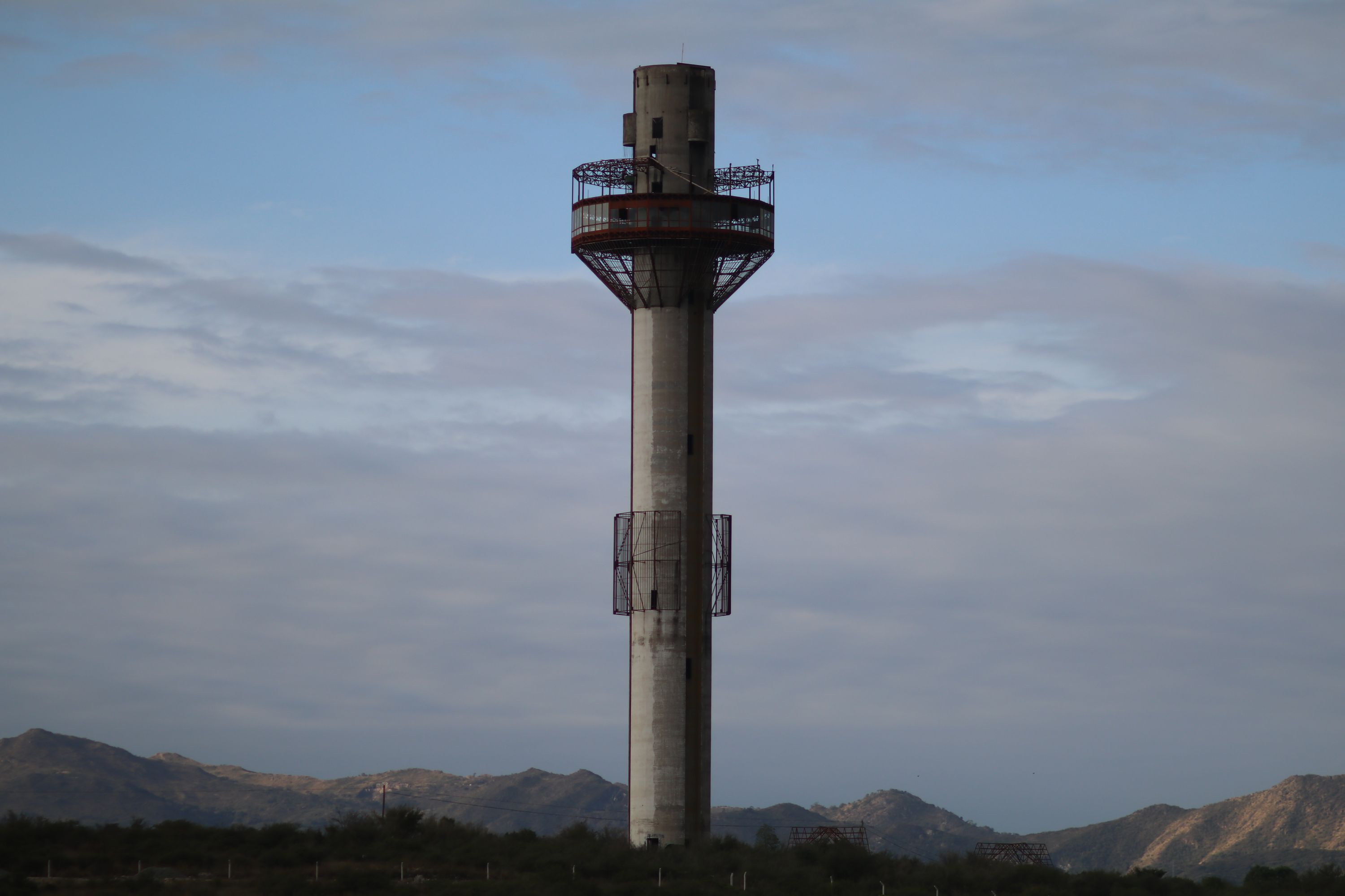 Mirador del Lago - Carlos Paz