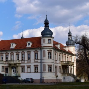 zámek Krásné Březno
