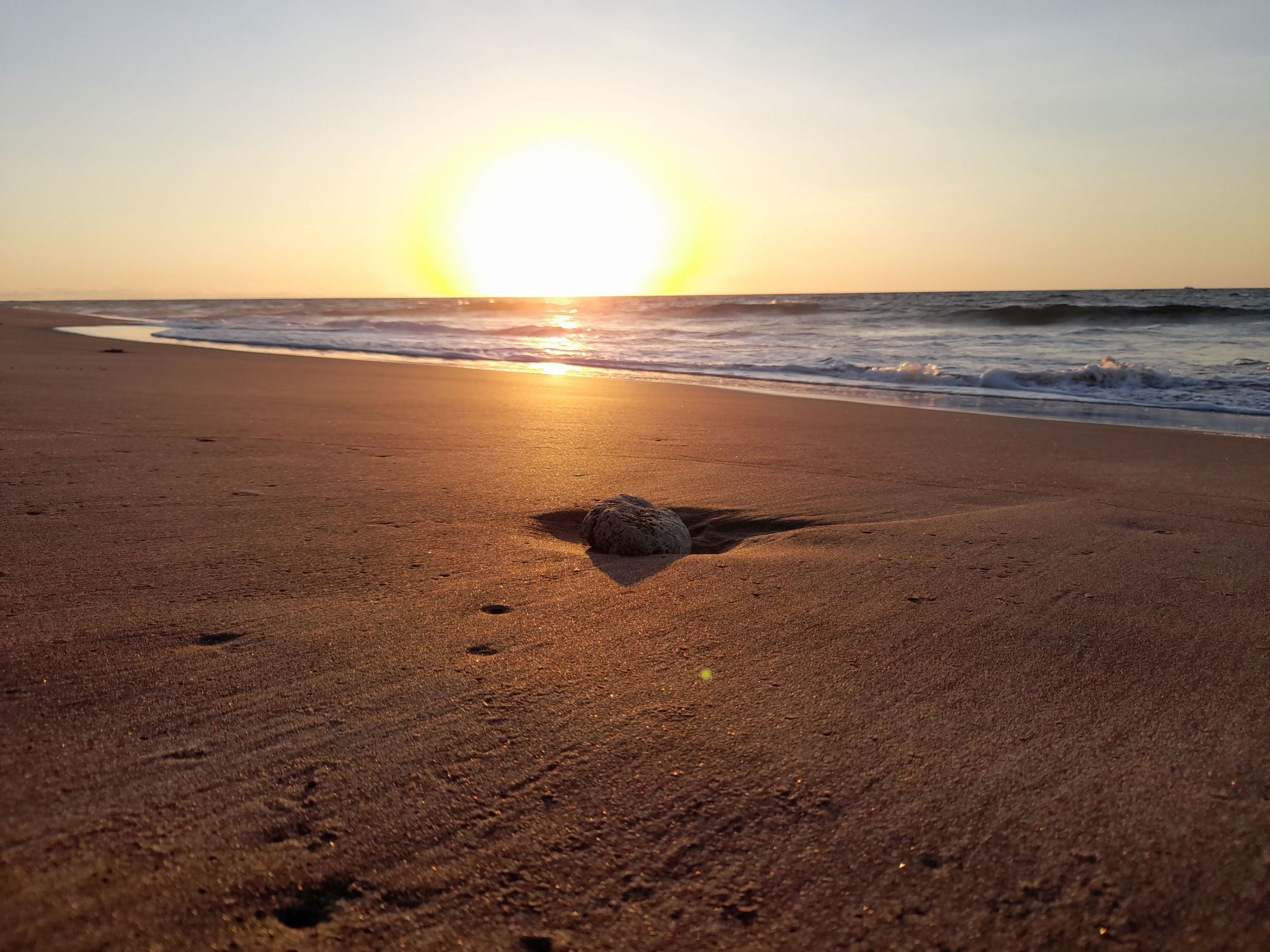 Praia Azul- Namibe-Angola