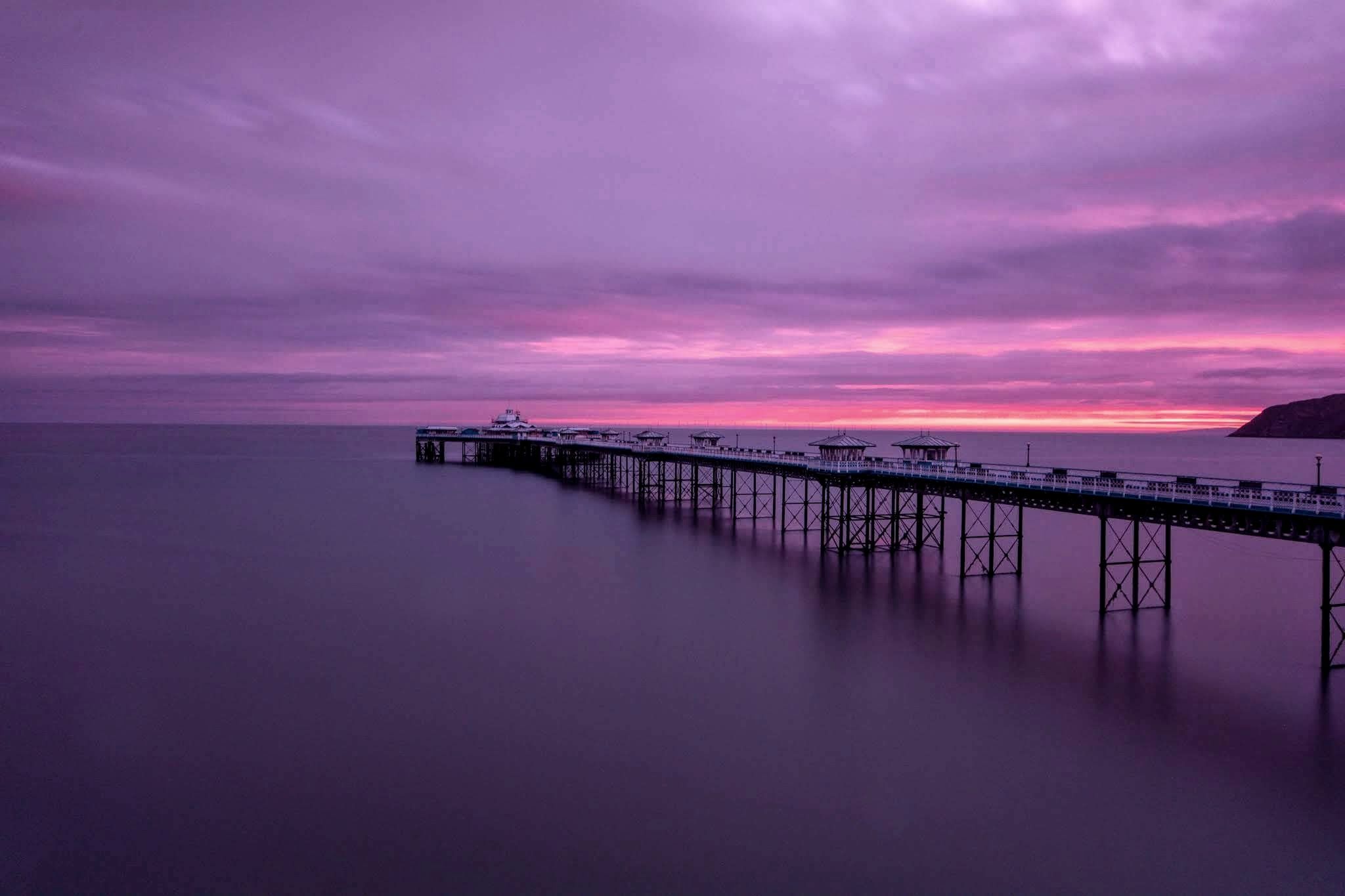 Llandudno Pier