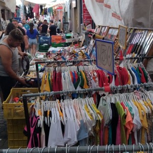 Market in Ayvalik