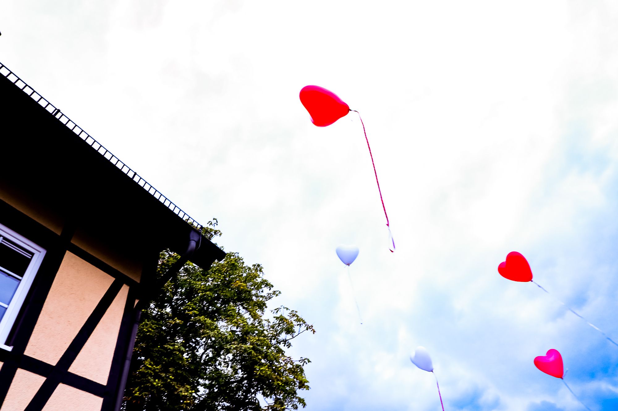 Ballon - Flug