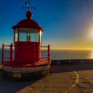 Farol de Nazaré