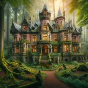 The Mystical Castle