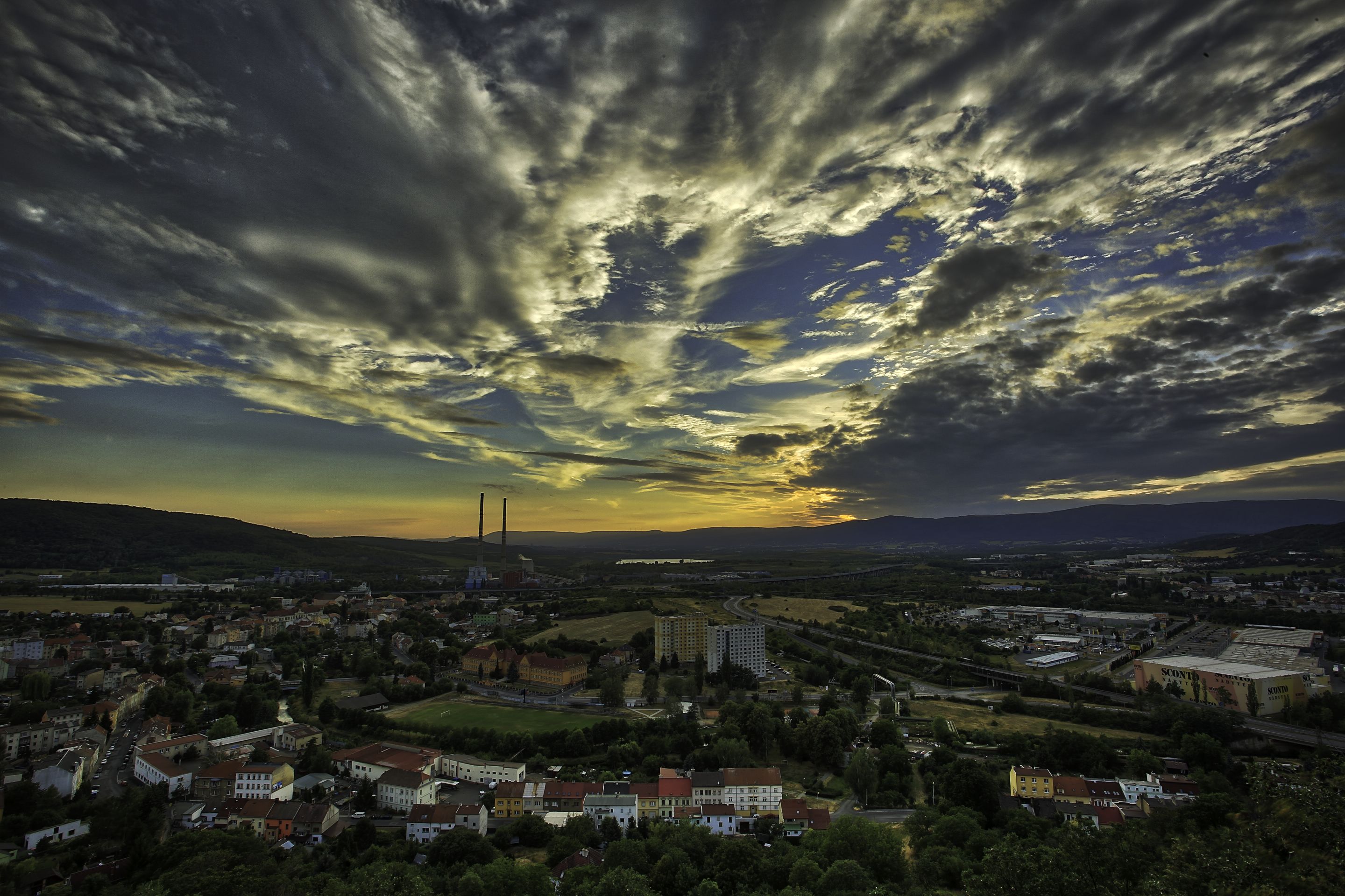 Ústí nad Labem - Trmice