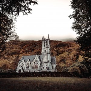 Irish church