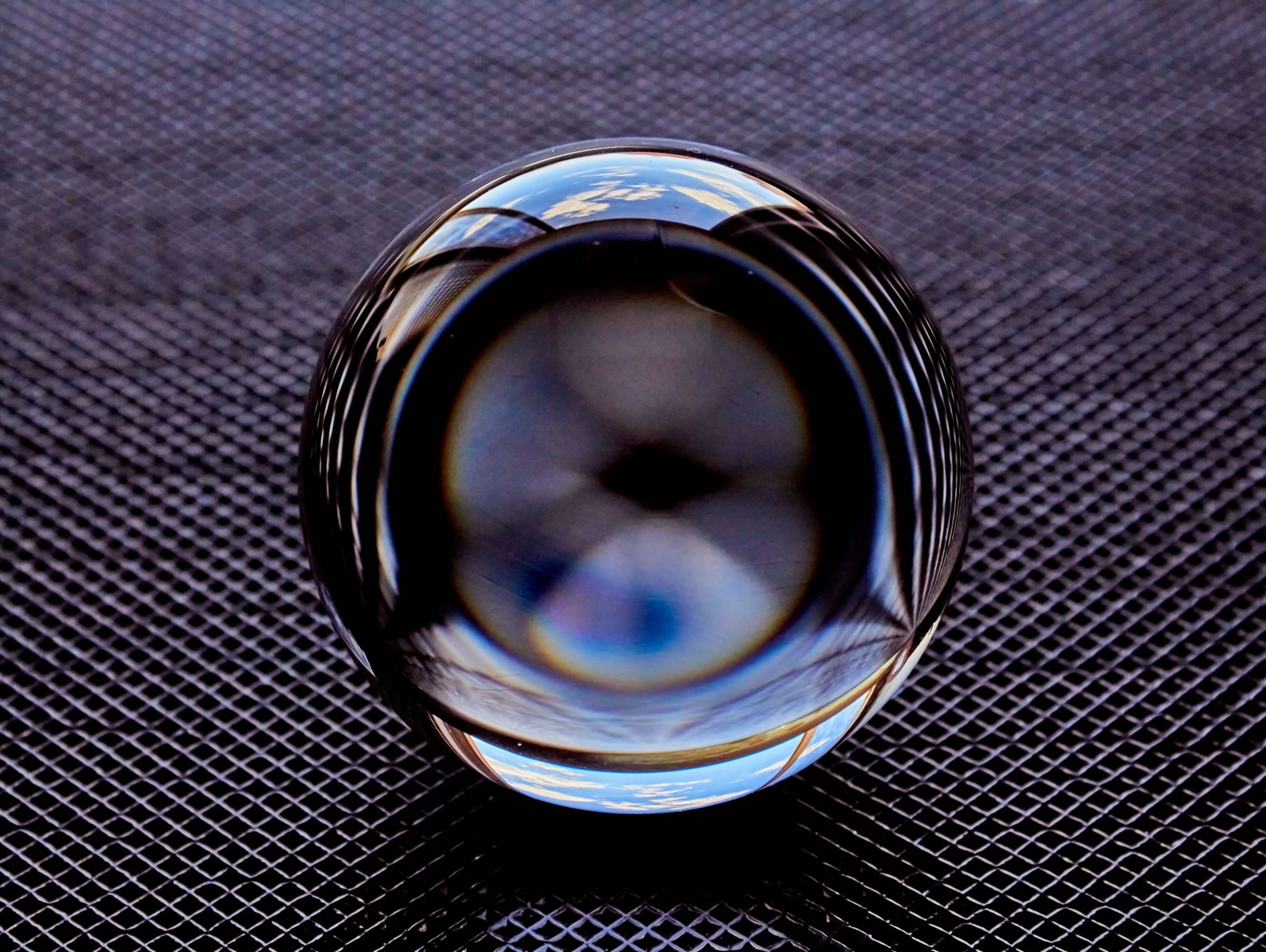 Bola de cristal