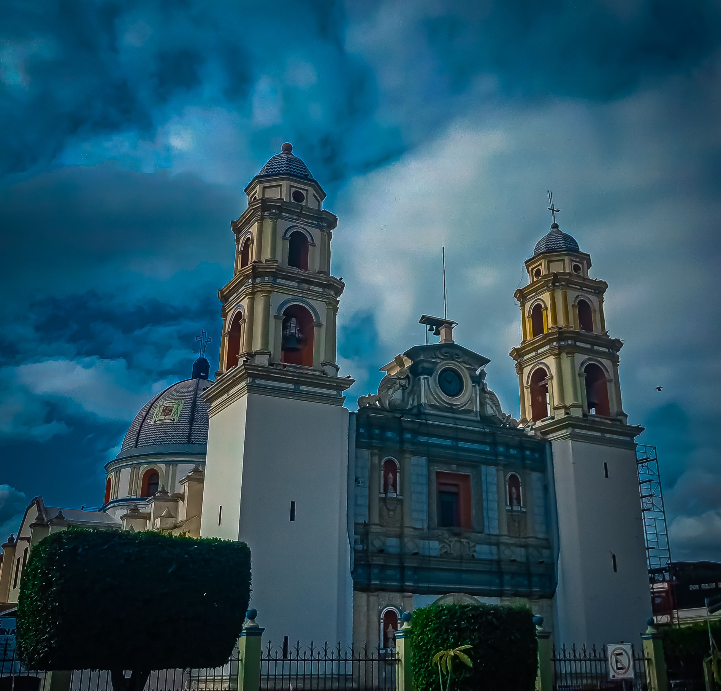 Catedral de Tehuacán