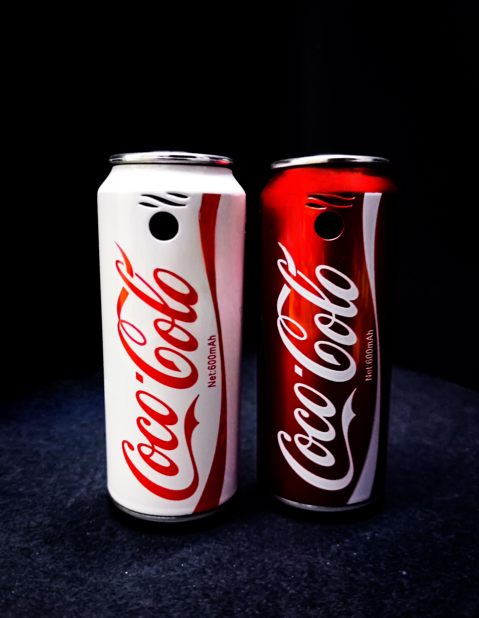 Coca cola y celulares
