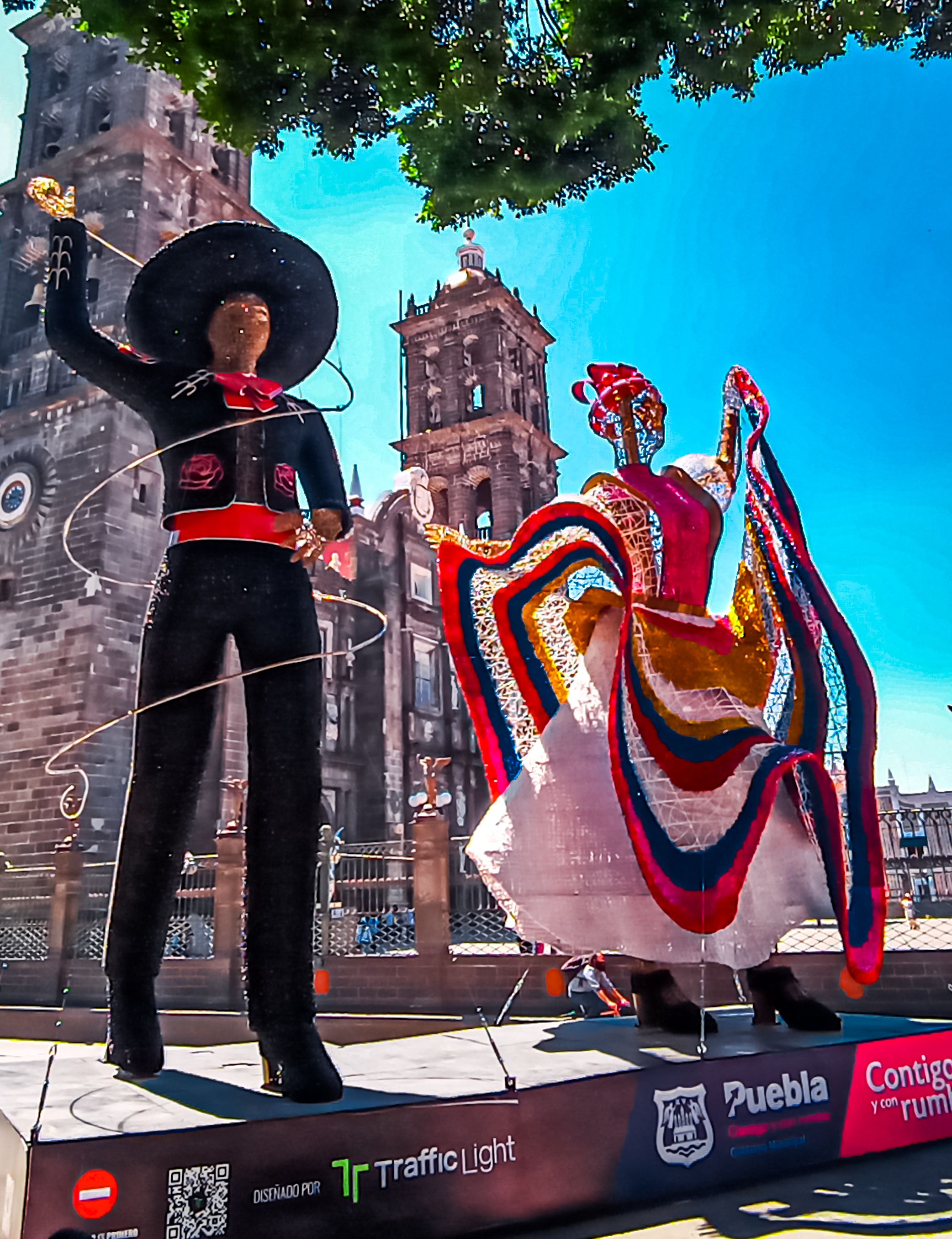 Puebla y México 🇲🇽