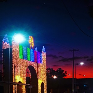 Arco de Ajalpan