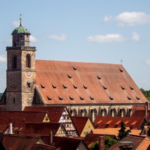 Münster St. Georg Dinkelsbühl