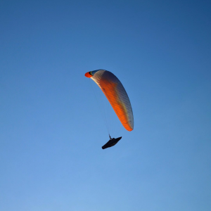 O CÉU É O LIMITE!