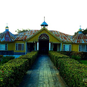 Templo Católico de Santa Lucía