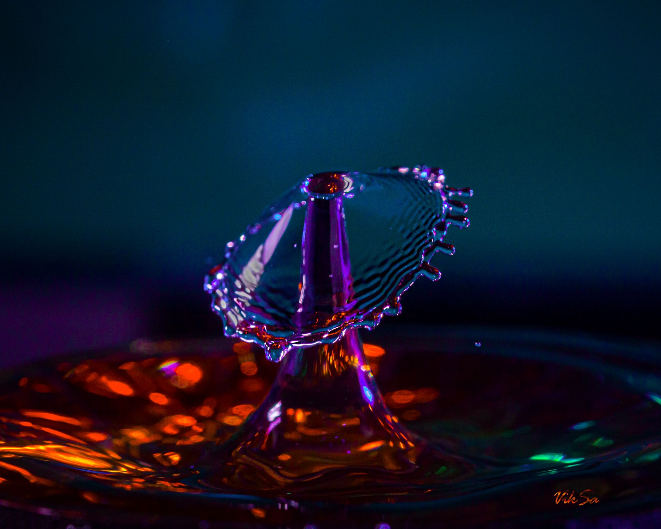 Water drops 2