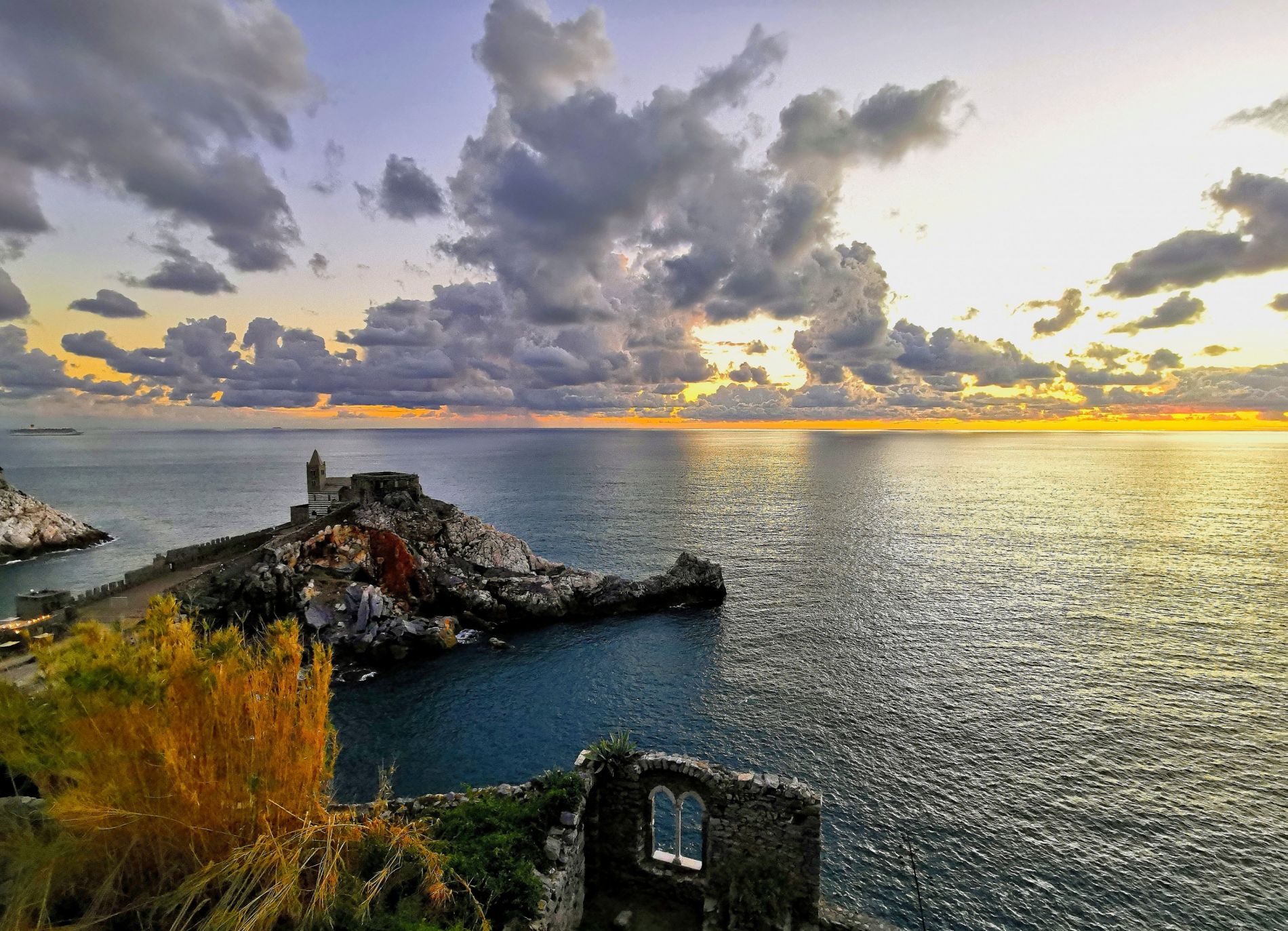 Chiesa di San Pietro - Portovenere