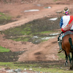 nativo de montaña