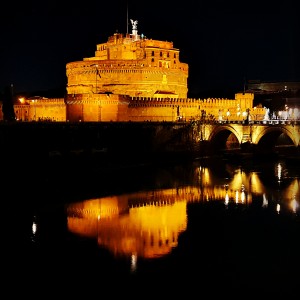 Chateau Saint Ange (Rome)