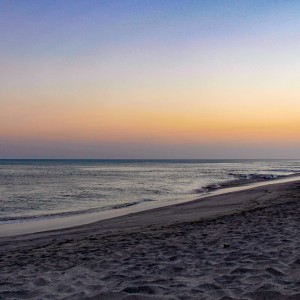 El mar y el cielo