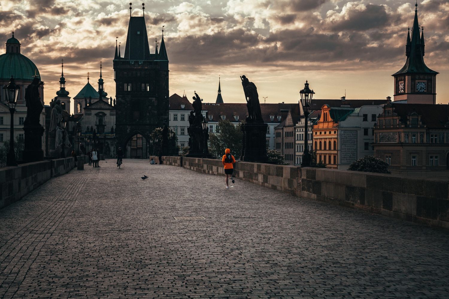 Charles Bridge Runner