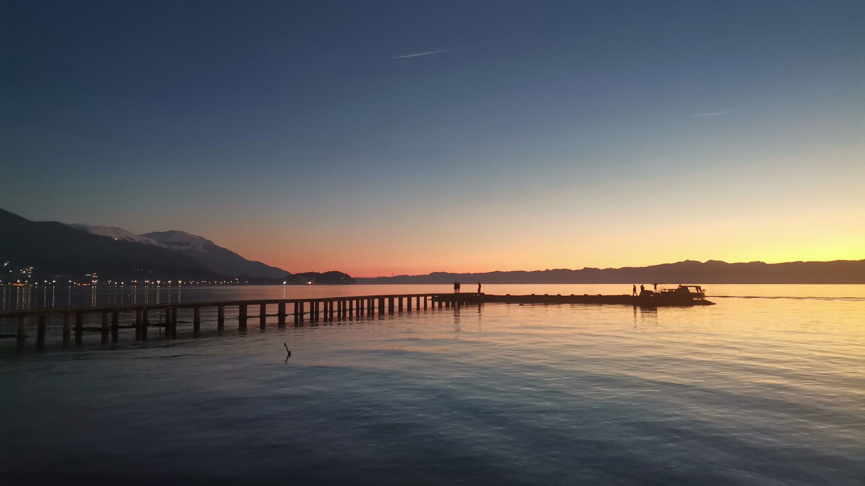 Lake Ohrid