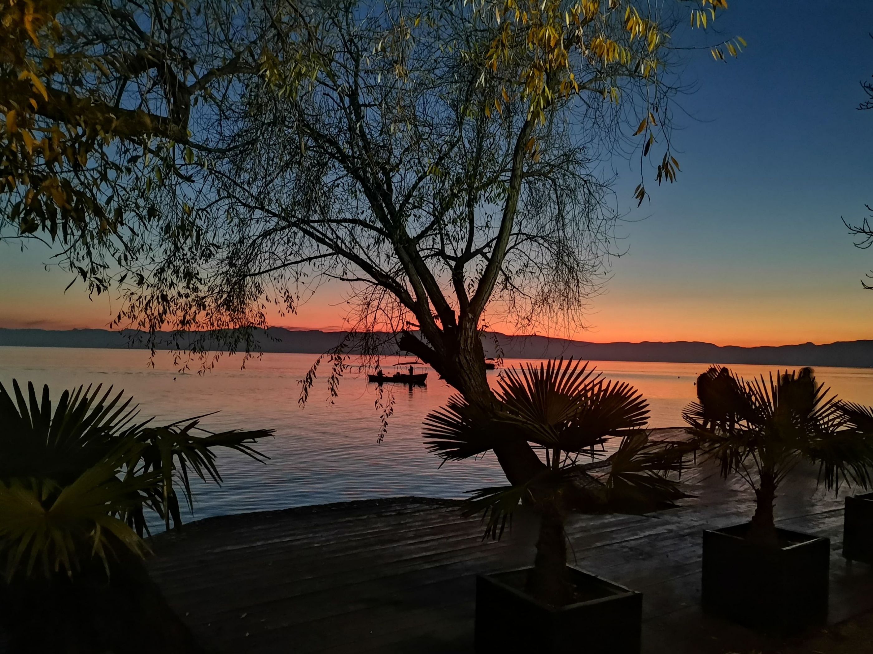 Lake Ohrid