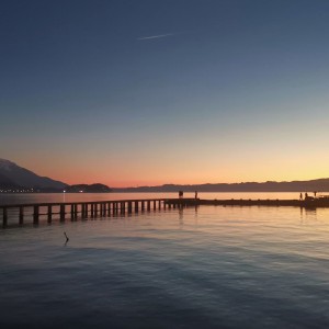 Lake Ohrid