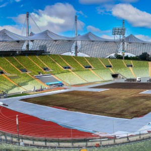 olympiastadion München